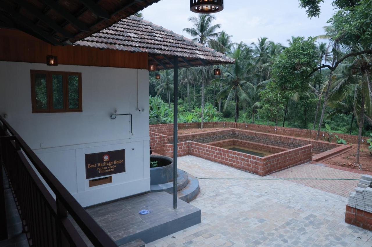 Best Heritage Home Iritti Exterior foto